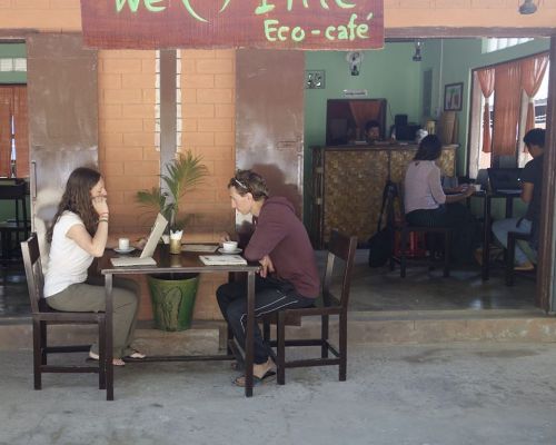 We Love Inle Eco-Café תמונות