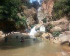 מפלים במנדליי Dee Doke waterfalls תמונות