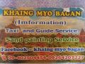 khaing myo מדריך בבאגאן