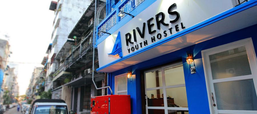 Four rivers hostel