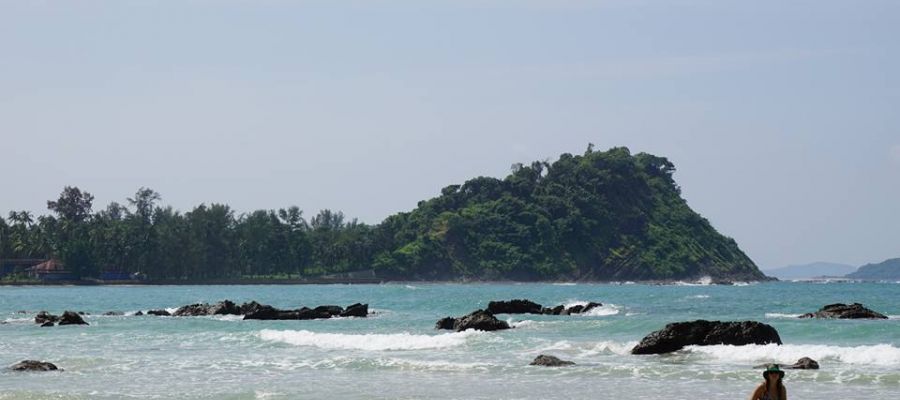 חוף נגאפלי Ngapali
