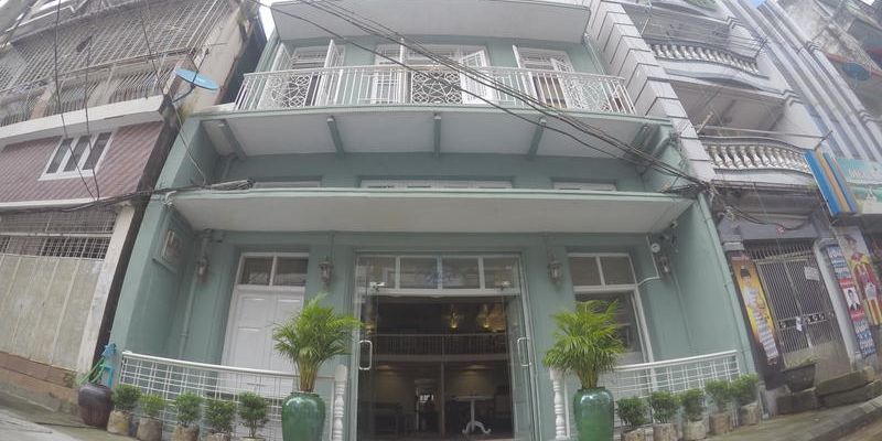 Once in Yangon Hostel