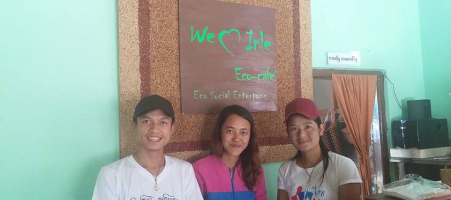 We Love Inle Eco-Café