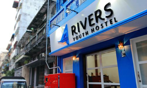 Four rivers hostel