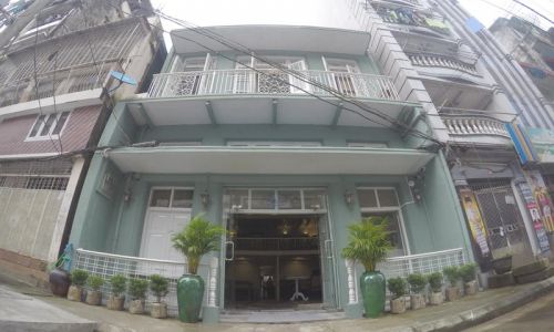 Once in Yangon Hostel