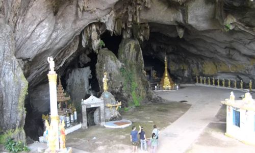 Sadan cave