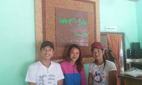 We Love Inle Eco-Café