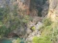 מפלים במנדליי Dee Doke waterfalls