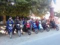 מדריך במנדליי Mandalay Motorbike Rental and Tours